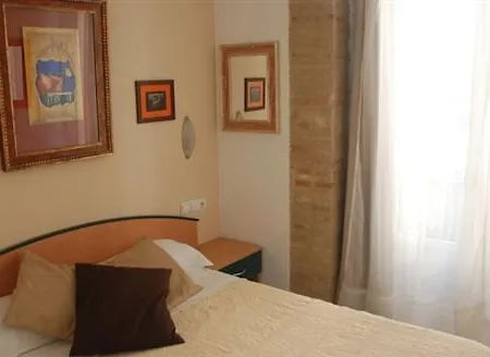 Oceanografico Apartmán Valencie