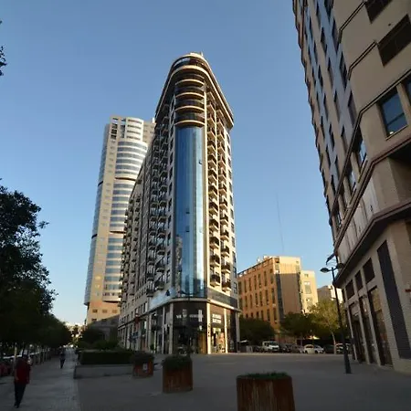 Aparthotel Valencia Rental 酒店