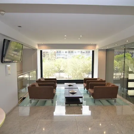 Aparthotel Valencia Rental 5*