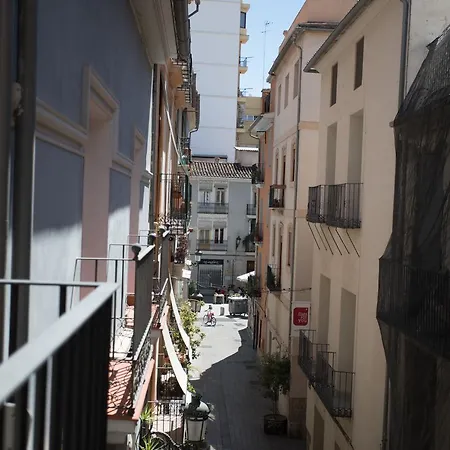 Bubusuites Bed & Breakfast Valencia