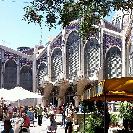 Angel Guimera & Breakfast * Valencia