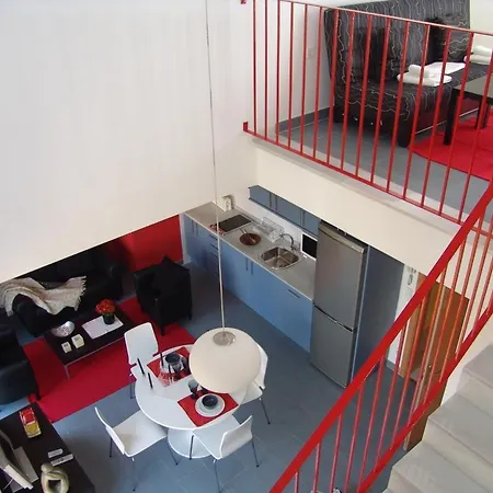 公寓 Valenciaflats Centro Historico *