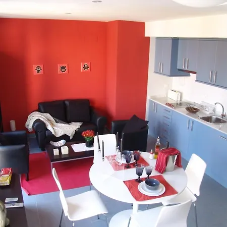 公寓 Valenciaflats Centro Historico 瓦伦西亚