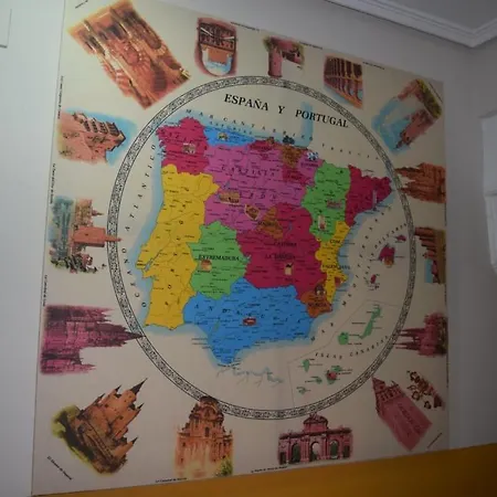 Casa de hóspedes Waksman *