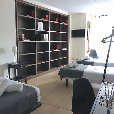 Mercado Central Rooms & Breakfast Apartment *