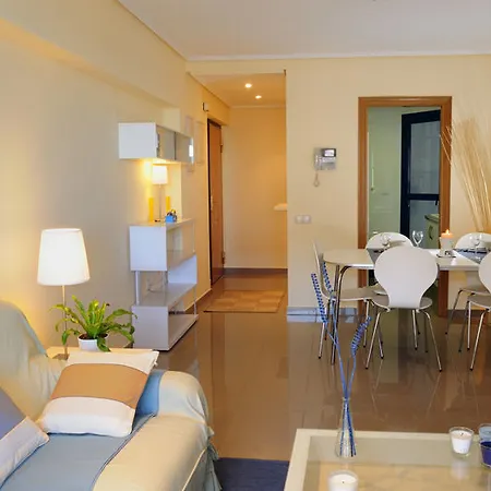Apartment Patacona Primera Linea *