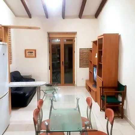 Apartmán Atico Ruzafa Centro *