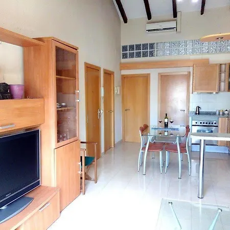 阿提科鲁扎法公寓 * 瓦伦西亚