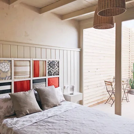 Guest house Mom La Punta Valencia