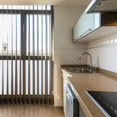 Apartup Patacona Terrace Duplex I דירה