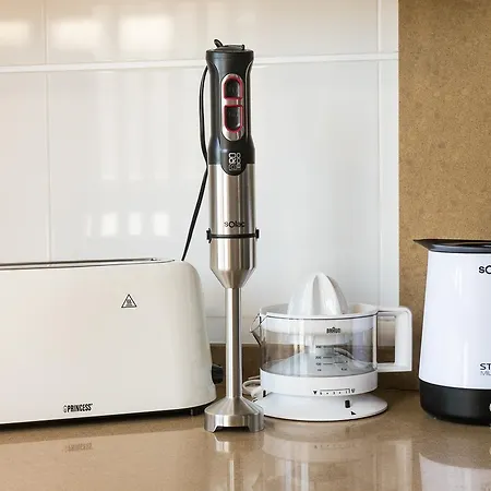 Apartup Patacona Terrace Duplex I ולנסיה