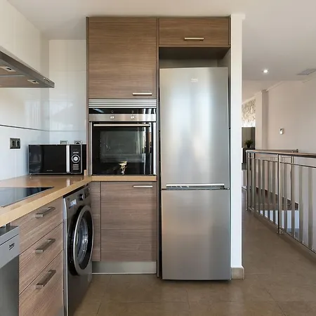 Apartup Patacona Terrace Duplex I