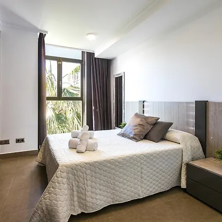 Apartup Patacona Terrace Duplex I דירה