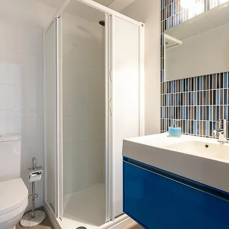 アパート Apartup Patacona Terrace Duplex Ii バレンシア