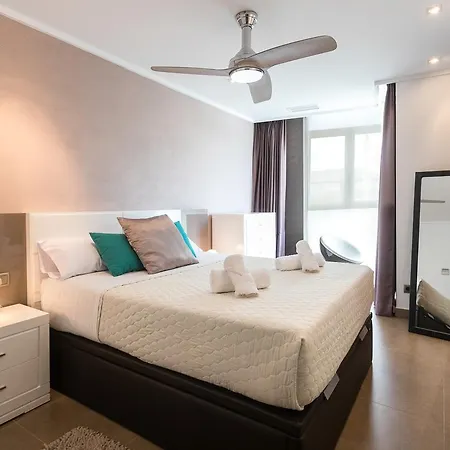 Apartup Patacona Terrace Duplex Ii アパート