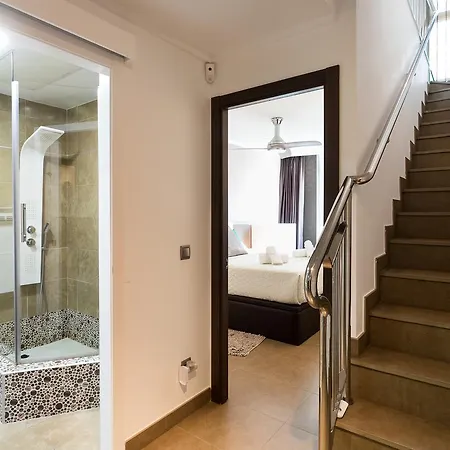 Apartup Patacona Terrace Duplex Ii * バレンシア