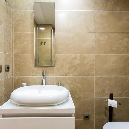 Apartup Patacona Terrace Duplex Ii アパート