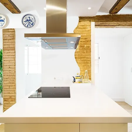 Apartamento Vivaldi Center Valencia