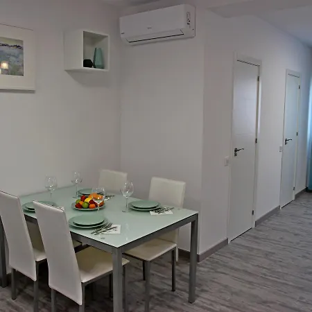 Apartment El Cactus *