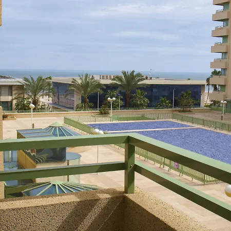 Appartement Apartup Patacona Ii Valencia