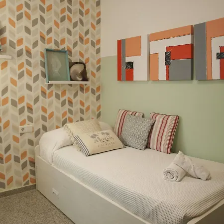 Apartup Patacona Ii 公寓