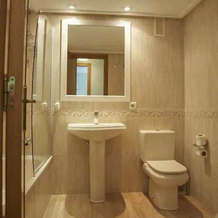 Apartup Patacona Ii Appartement