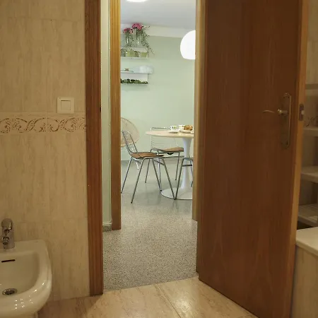 Apartup Patacona Ii Appartement *