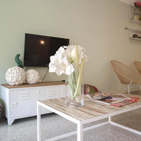 Appartement Apartup Patacona Ii *