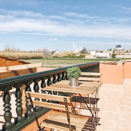 Mom La Punta Guest house Valencia