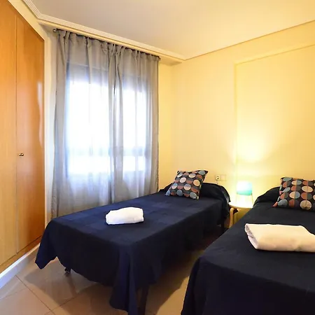 Frente Al Mar Valensiya