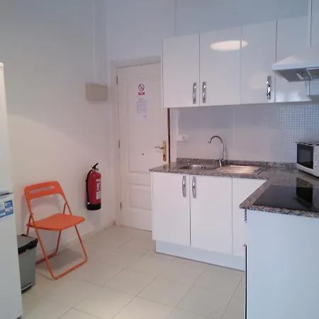 Apartamento Ruzafa Valência