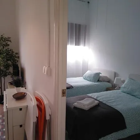 Ruzafa Apartamento *