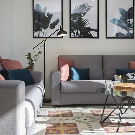 Singularstays Parque *