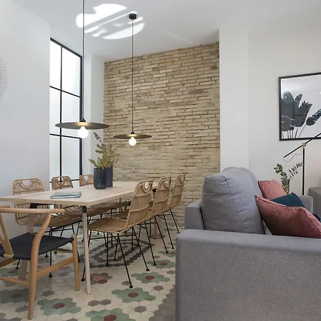 Apartament Singularstays Parque *