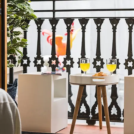 Appartamento Victoria Site-mercat *