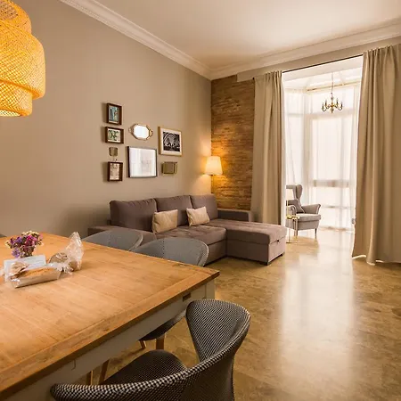 Palacio De Rojas Apartamento *