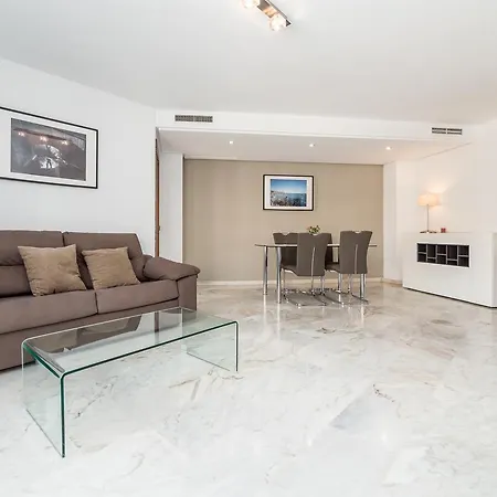 Apartmán Travel Habitat Aragon Valencie
