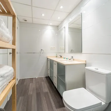 Travel Habitat Gran Via Ruzafa バレンシア