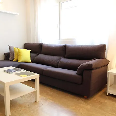 Apartment Welcome Benimaclet Valencia