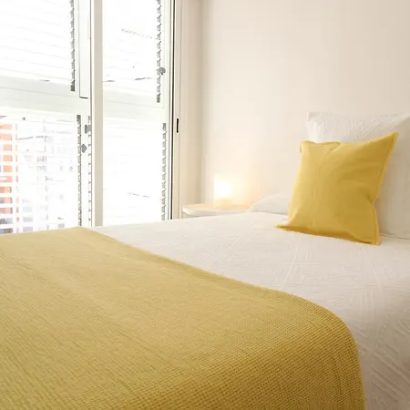 Apartment Welcome Benimaclet Valencia