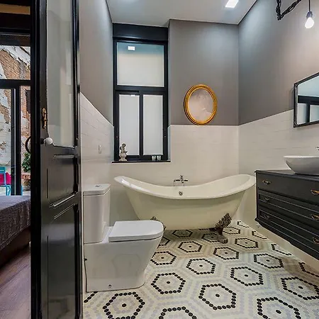Apartment Total Loft Terrace Valencia