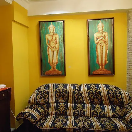 Centro Calle Cerrajeros Bed & Breakfast *
