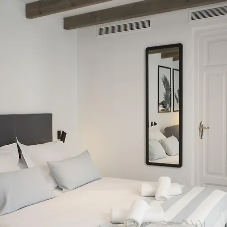 Singularstays Parque Apartamento Valencia