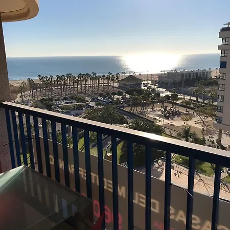 Appartement Living - Patacona Beach 15