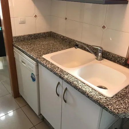 Living - Patacona Beach 15 * Walencja