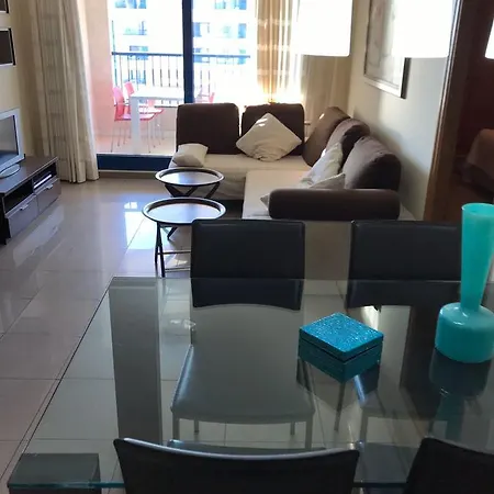 Living - Patacona Beach 15 Appartement *