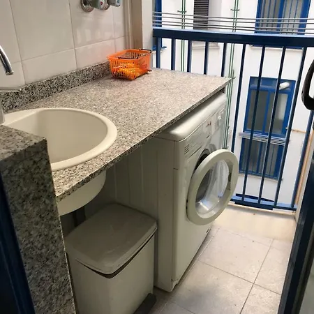 Living - Patacona Beach 15 Appartement Valence
