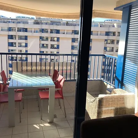 Living - Patacona Beach 15 Appartement *