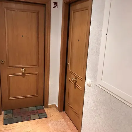 Living - Patacona Beach 15 Appartement