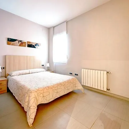 Апартаменты Realrent Marina Real Валенсия